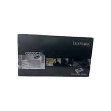 GENUINE Lexmark  C522 C524 C530 C532 C534 Cyan Toner picture