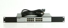 D-Link DGS-1100-16 Rack Mount Smart Switch j420  picture