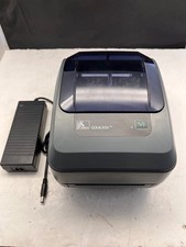 Zebra GX430t DT/TT  Label Printer GX43-102510-000 USB 300dpi picture