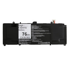 C41N1903 76Wh Laptop Battery for Asus ExpertBook B9/B9450FA/B9450/B9450F picture