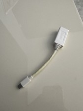 Gigaware Mini Display Port Male to HDMI Female Adapter. School supply  picture