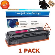 1Pk Magenta Toner W2313A (No Chip) For HP 215A Color LaserJet M155 M182nw M183fw picture