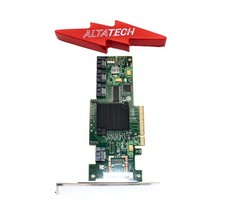 HP H3-25257-00D LSI 9212-4I 4-PORT 6GB/S SAS/SATA RAID CONTROLLER picture