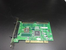 HIGHPOINT KWE 571H SCSI RAID CONTROLLER CARD PCI #GK1916 picture