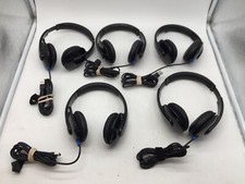 LOT OF 5 Logitech A-00042 ( H540 ) USB Headset W/ Microphone  picture