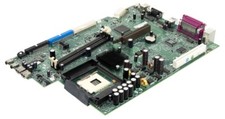 HP 277977-001 SOCKET 478 2x DDR AGP PCI LPT COM VGA FOR EVO D510 picture