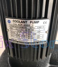QTY:1 Electric cooling pump ACP-400HF28-L ACP400HF28-L picture