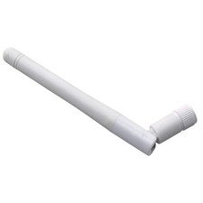HQRP 2.4-2.5Ghz 2.5dBi RP-SMA WiFi Booster Antenna WLAN for DLink DIR DWL Series picture