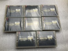 Lot of 8 HP C4436D Colorado 14GB/7GB Data Cartridge Tapes Travan TR-5 picture