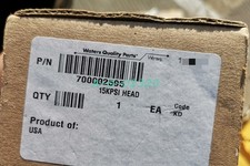 Waters 700002595 Pump Head Base Fast shipping (FedEx/DHL) picture