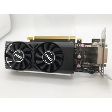 MSI GeForce GTX 1050 Ti 4GT LP GDDR5 Graphics Card Low Profile Tested picture
