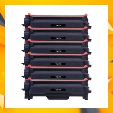 6PK TN-770 TN770 Toner Compatible for Brother HL-L2370DW HL-L2370XL MFC-L2750DW picture