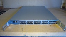HP AM869A 492293-00 StorageWorks 8/40 8Gbs 40-Port FC SAN Switch 2x PSU + RM picture