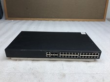 Brocade ICX 6430 24-Port Gigabit Ethernet Network Switch (kxz07401) picture