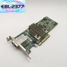 L Bracket HP H241 Dual Port 12Gb SAS Smart HBA 726913-001 750054-001 726911-B21 picture