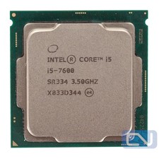 Intel Core i5-7600 SR334 3.50GHz 6MB 4-Core LGA1151 B Grade CPU Processor picture