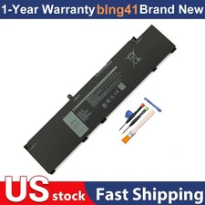 MV07R MVO7R 68Wh Battery For Dell G3 15 3500 3590 G5 5500 5505 SE JJRRD W5W19 picture