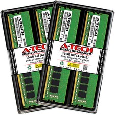 16GB 4x 4GB DDR4-2933 Acer Predator Orion PO3-620-UR16 PO3-620-UR17 Memory RAM picture