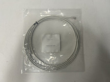 Clarus FC5ECLA WT-010PL Plenum Patchcord no bootwhite cable 10FT picture