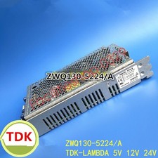 1pcs TDK-Lambda ZWQ130-5224/A  Multi-output Switching Power Supply DHL/FedEx picture