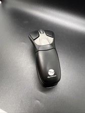 Gyration GC15M-BLK Portable Motion Sense Wireless Air Mouse W/ Cradle- 2.4GHz picture