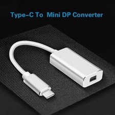 USB-C to DisplayPort 3 to Thunderbolt 2 Adapter for MacBook Air Pro picture
