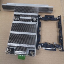 New 1pcs Dell PowerEdge R750 1U High Performance Heatsink with Cage 0YR04D YR04D picture