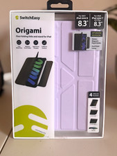 SwitchEasy Origami iPad Mini 6/7 Case 8.3