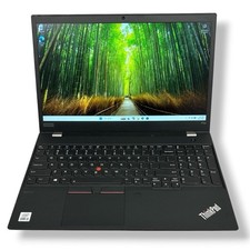 Lenovo ThinkPad P15 Gen 1 15.6
