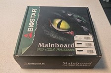 BioStar Main Board AMD Processor K8M800-M7A picture