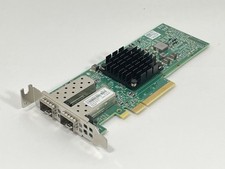 Dell Broadcom PCIe 2-Port 10/25GbE Network Adapter 02MT0 - Low Profile picture