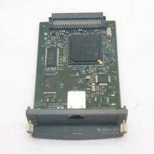 620N J7934A J7934G Update to HP JETDIRECT CARD 615N J6057A 10/100TX NETWORK picture