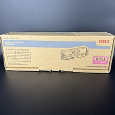 Genuine Oki 46490610 (TC-C4BM2) Magenta Toner for C542dnw / MC573dnw Brand New picture