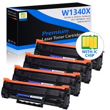 134X W1340X High Yield Black Toner Cartridge for HP 134 Laserjet M209, MFP M234 picture