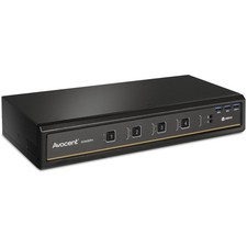 Vertiv Avocent SwitchView Desktop KVM | 4 Port | Dual Head | Universal Connector picture