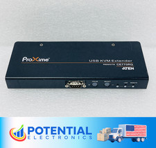 USED - ATEN ProXime CE770RQ USB KVM Extender Remote Unit – PC Compatible picture