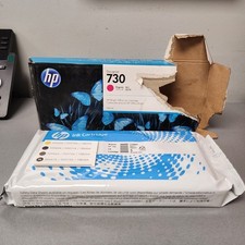 P2V69A HP 730 Original HP High-Yield Ink Cartridge - Magenta  Exp DEC/2023 picture