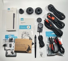 FREE SHIP Huion Parts Accessories Replacement Pen 3-in-2 Cable 3-in-1 Bundle Lot picture