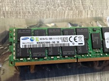 Samsung x16 /16GB DDR3L-1600 ECC RDIMM 2Rx4 PC3L-12800R M393B2G70BH-YK0 CISCO picture