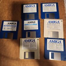 Amiga Computing Software Games Lot picture
