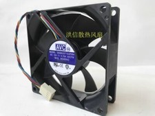 AVC 8025 DS08025T12U P084 12V 0.7A 8CM 4-Pin PWM Large Airflow Fan picture