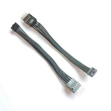 9Pin 2.0mm Female To ATX Mainboard Standard 2.54mm Male for Lenovo B25 IB250MH picture