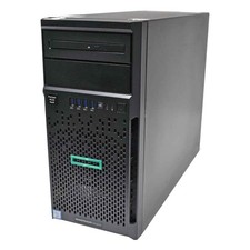 HP ProLiant ML30 G9 Tower Server G4400 3.30GHz CPU 8GB PC4 8x 2.5 SFF P440 picture