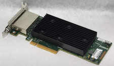 Dell AVAGO SAS 9305-16e 16-Port 12Gb/s SAS/SATA PCIe HBA 0VYM4 Low Profile picture