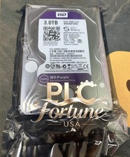New Western Digital WD30PURX 64P6ZY0 3TB 5400RPM 3.5