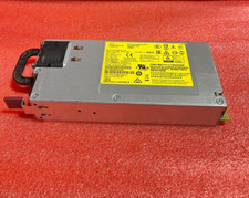 HP  J9738A   Aruba X332  Switch 575W AC Power Supply PSU 100V-240V picture