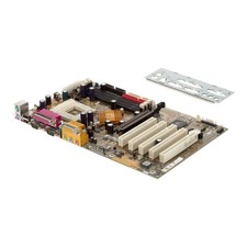 GIGABYTE GA-7ZXE REV:1.1 PGA462 3x SDRAM AGP 5x PCI ATX  picture