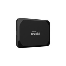 Crucial X9 2TB Portable SSD, Up to 1050MB/s, USB 3.2 USB-C, 2TB, Black picture