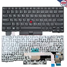 New US Non-Backlit Keyboard for Lenovo ThinkPad X13 Gen1 L13 Gen2 L13 Yoga Gen2 picture