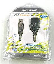 IOGEAR USB booster cable 16ft G2LUB16 picture